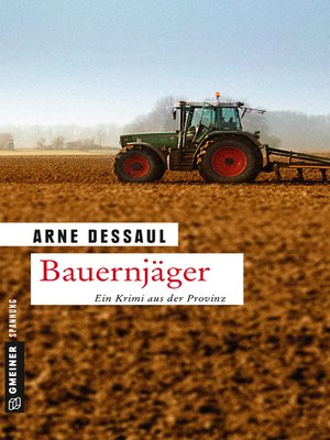 cover image of Bauernjäger